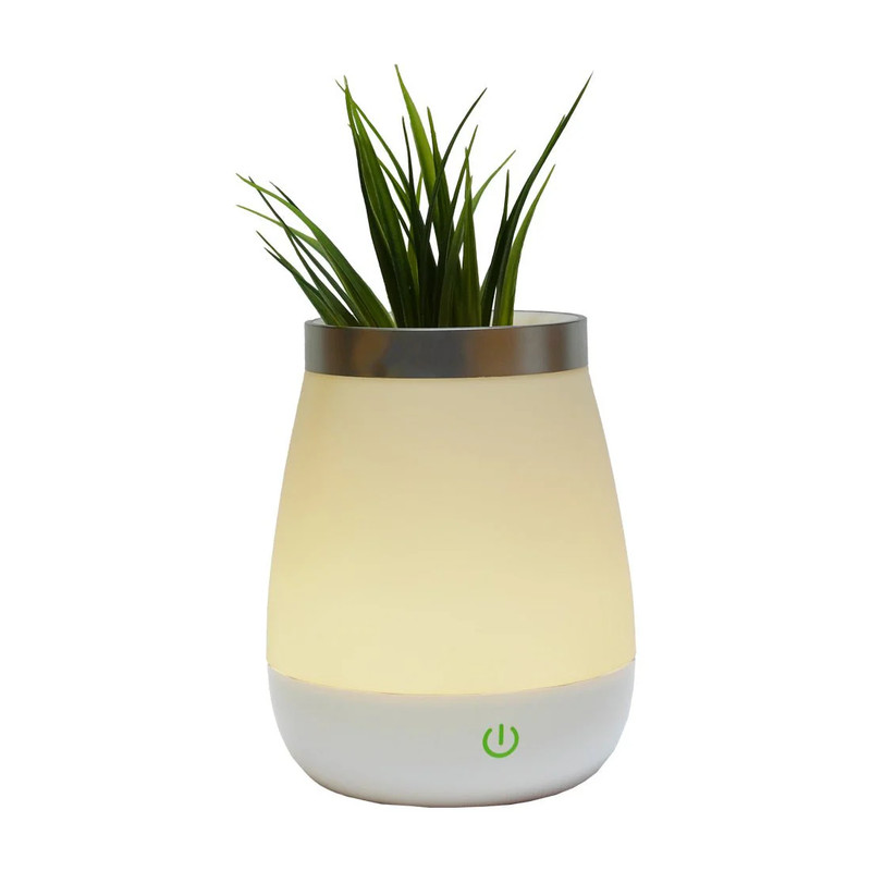 Plant Pot Lamp - إضاءة